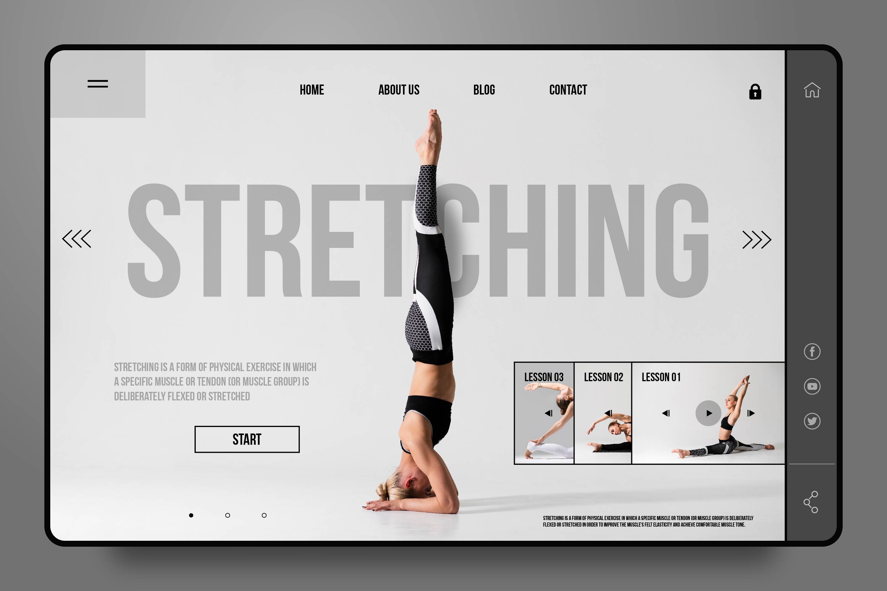 Event management platform